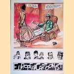 European Cartoonist Magazine 1: Hugo Pratt
Nino - and others Bernazzali
€ 10,00