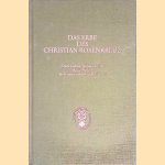 Das erbe des Christian Rosenkreuz. Vorträge gehalten anlässlich des Amsterdamer Symposiums 18. - 20. November 1986. Johann Valentin Andreae 1586-1986 und die Manifeste der Rsoenkreuzerbruderschaft 1614-1616. door Gerhard Wehr e.a.