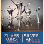 Zilverkunst in Nederland = Silver art in the Netherlands door Sandra van Berkum