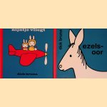 Ezelsoor & Nijntje vliegt (2 delen) door Dick Bruna