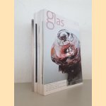 Glas: magazine over glaskunst (9 afleveringen) door Piet Augustijn