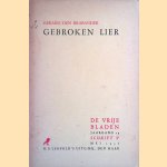 Gebroken lier door Gerard den Brabander