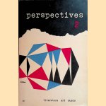 Perspectives 2: Literature, Art, Music - Winter 1953 door Lionel  - and others Trilling