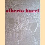 Alberto Burri door R. Hammacher-van den Brande