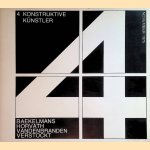 4 Konstruktive Künstler: Baekelmans, Horvath, Vandenbranden, Verstockt
-
€ 15,00