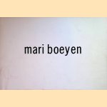 Mari Boeyen door Paul ter Hofstede