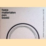 Twee materialen, een beeld
Niko de Wit
€ 12,50