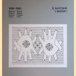 Vilen Barsky: Arbeiten 1959-1980: Malerei, Graphik, Collage Texte door Hartmut Vogler