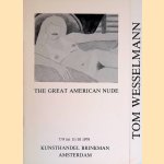 Tom Wesselmann: the Great American Nude door Ron Kaal