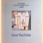 Geer Van Velde: peintures door Marcelin Pleynet