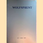 Wolfsprent - nr. 3 zomer 1979 door Henk v.d. Ploeg e.a.