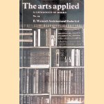 The Arts Applied: A Catalogue of Books door Denise Chafer