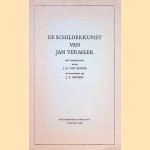 De schilderkunst van Jan Vermeer door J.G. van Gelder