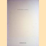 "Konzept"-Kunst: Art & Language, John Baldessari, Robert Barry, Mel Bochner, Stanley Brouwn, Daniel Buren, Victor Burgin, Hanne Darboven, Jan Dibbets, Gilbert & George, Hans Haacke, Douglas Huebler, On Kawara, Lawrence Weiner: 18. März - 23. April 1972 door Zdenek Felix