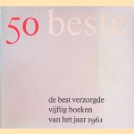 De bestverzorgde vijftig boeken van het jaar 1961 door Veth Giltay