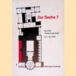 Zur Sache 7: Uwe Poth: "Kunst vor der Halle" door Peter-Klaus Schuster