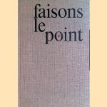 Faisons le point door Maximilien Vox