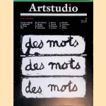 Artstudio: L'art et les Mots, No. 15 door Ann - and others Hindry