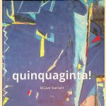 Quinquaginta! 50 jaar Karsart *GESIGNEERD* door Rob Kars