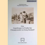 Giza: Ausgrabungen im Friedhof der Cheopspyramide von Georg Steindorff
Antje Spiekermann e.a.
€ 15,00