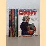 Creepy: 's wereld beroemdste horror magazine (1-7) door Cary Bates e.a.