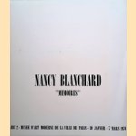 Nancy Blanchard: "Memoires" *with SIGNED postcard* door Nancy Blanchard