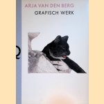 Arja van den Berg: Grafisch werk *met GESIGNEERDE lino snede* door Johan Pijnappel