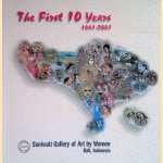 Seniwati Gallery of Art by Women: The first 10 years 1991-2001 door Judy Dendy