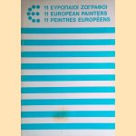 11 Peintres Européens = 11 European Painters door Karel J. Geirlandt e.a.