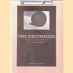 Twee kunstenaressen: Mary Schoonheyt en Els Timmerman door Anneke Eole