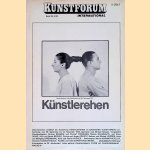 Künstlerehen: Kunstforum International: Band 28, 4/78 door Dieter Bechtloff