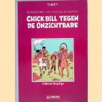 De avonturen van Chick Bill in Arizona: Chick Bill tegen de onzichtbare door Tibet