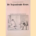 De negentiende eeuw: seksualiteit en moraal in Nederland 1800-1850 door Henk  - en anderen Eijssens