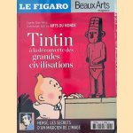 Le Figaro/Beaux Arts magazine hors-série: Tintin à la découverte des grandes civilisations. Hergé, les secrets d'un magicien de l'image
Bérénice - and others Geoffroy-Schneiter
€ 10,00