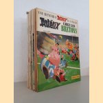 Astérix (6x French hardcover)
René Goscinny e.a.
€ 20,00