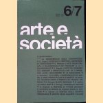 Arte e Società Numero 6/7: Dicembre 1972 - Febbraio 1973 door Giuseppe Quarta