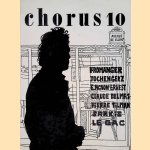 Chorus 10: Fromanger, Jochengerz, E. Pignon-Ernest, Claude Delmas, Pierre Tilman, Sarkis, Le Gac door Jean-Pierre Le Boul'ch