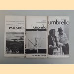 Umbrella / Parasol (3 issues) door Richard Demarco