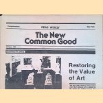 The New Common Good door Marvin Jones e.a.