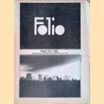 Folio: WBAI 99.5 FM: Non-Commercial Listener-Sponsored Pacifica Radio in New York - October 1975 door Mike Edl