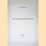 Het Utrechts psalterium: een eeuw wetenschappelijke bestudering (1860-1960) door J.H.A. Engelbregt