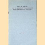 Over de functie van de architectuurgeschiedenis bij de bouwkundige opleiding: rede door J.J. Terwen