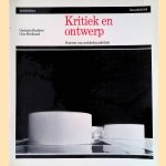 Kritiek en ontwerp: proeven van architektuurkritiek
Umberto Barbieri e.a.
€ 7,50