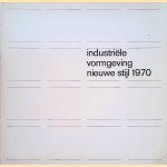 Industriële vormgeving nieuwe stijl 1970 door Nico Verhoeven