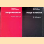 Design-Materialien: was ist Industrial Design?; Geschichte des Industrial Design (2 volumes) door Bernd Löbach e.a.