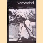 2 dimensioni 21: Roberto Giussani door Felice Nava