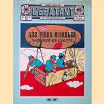 Aventures parues dans l'Epatant pour la famille: Les pieds-nickeles s'envant en guerre, 1913-1917
Louis Forton e.a.
€ 20,00