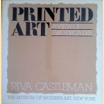 Printed Art: A View of Two Decades
Riva Castleman
€ 8,00