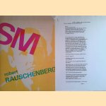 Stedelijk Museum Amsterdam: Robert Rauschenberg door E. de Wilde