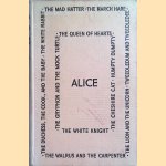 Alice's Adventures in Wonderland and Through the Looking-Glass door Lewis Carroll e.a.